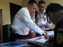 Polisi Limpahkan Kasus Seks Gangbang ke Kejari Garut