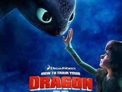 7 Fakta How to Train Your Dragon, Film Animasi yang Lahirkan Toothless