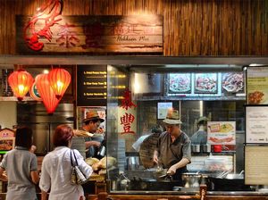 Makan di Food Court Singapura Bisa Jadi Mahal, Ini Sebabnya Makan di Food Court Singapura Bisa Jadi Mahal, Ini Sebabnya