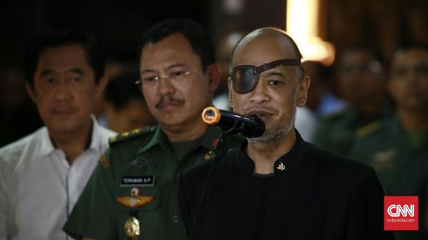 Thareq Kemal Habibie