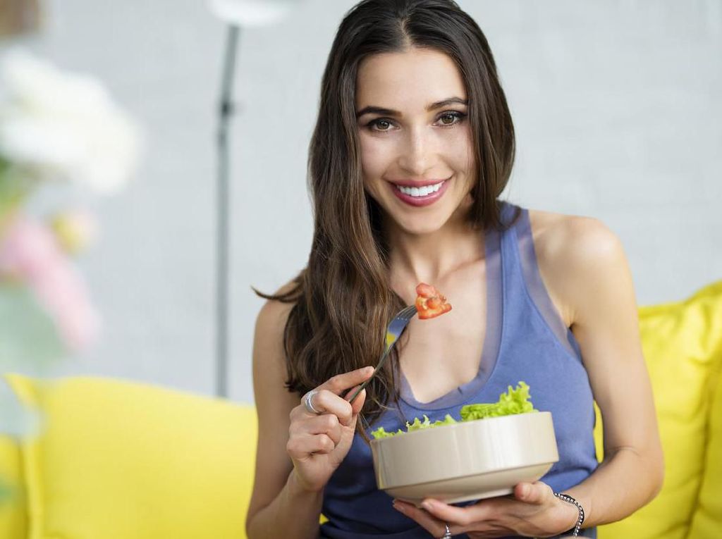 Sarapan Salad Bikin Langsing dan Sehat, Ini Syaratnya! Sarapan Salad Bikin Langsing dan Sehat, Ini Syaratnya!