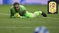 Jan Oblak adalah kiper terbaik di dunia pada FIFA 20. Dia berada di posisi enam daftar pemain dengan ranking tertinggi (ist.)