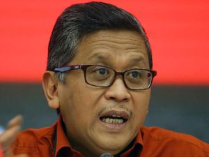 Jokowi Singgung Paloh soal Temui Presiden PKS, PDIP: Itu Gocekan Khas Jokowi Singgung Paloh soal Temui Presiden PKS, PDIP: Itu Gocekan Khas
