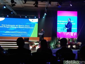Bappenas Kemukakan Visi Pariwisata di Tahun 2024 Bappenas Kemukakan Visi Pariwisata di Tahun 2024