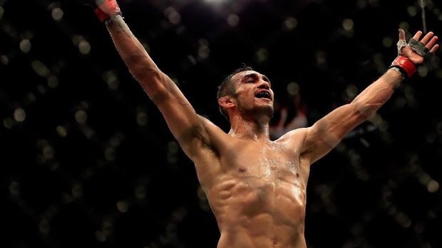 Ayah Khabib Sebut Duel UFC 249 Bakal Berlangsung di UEA