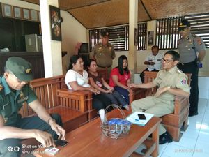 9 Pasangan Mesum di Buleleng Bali Terciduk Operasi Yustisi