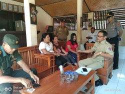 9 Pasangan Mesum di Buleleng Bali Terciduk Operasi Yustisi