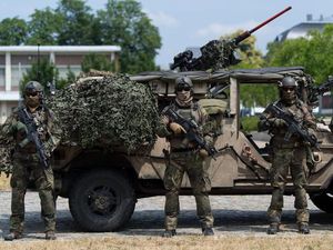 Intelijen Militer Jerman Perluas Penyelidikan Pengaruh Ekstrem Kanan