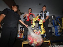 Peredaran Snack Tanpa Izin Dibongkar, Omzet Sebulan Capai Rp 1,5 Miliar