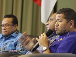 NasDem Buka Suara Pilih Abstain soal Revisi UU IKN