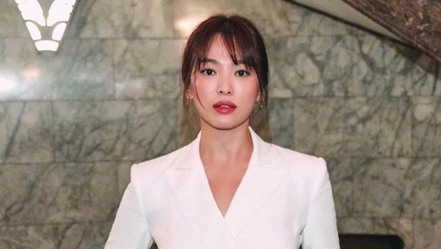 8 Tips Cantik Song Hye Kyo yang Mudah Ditiru