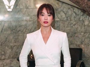 Vakum Akting Setelah Cerai, Song Hye Kyo Belajar Seni di New York