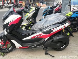 Bisa Lho Kustom Motor Yamaha tapi Resmi, Cuma Tambah Rp 2-5 Juta!