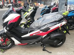 Bisa Lho Kustom Motor Yamaha tapi Resmi, Cuma Tambah Rp 2-5 Juta!