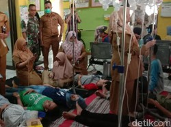 Keracunan Massal di Sukabumi, 2 Orang Tewas