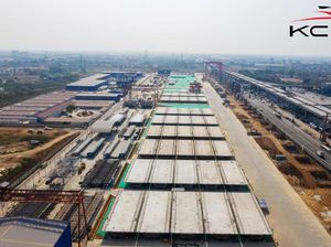 1% Lahan Kereta Cepat JKT-BDG Belum Bebas, Ini Lokasinya