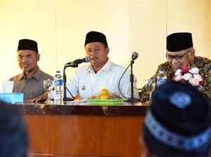 Wagub Jabar Uu Sesalkan Ada Penusukan Santri di Cirebon