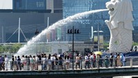 Salut! 10 Kota Terbersih di Dunia, Singapura Peringkat Kedua