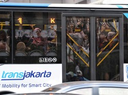 Catat! TransJakarta Rute Ini Tak Berhenti di JCC Senayan dan Slipi
