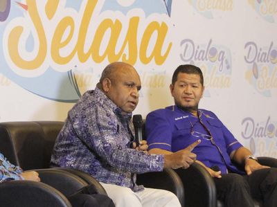 Dialog Papua untuk NKRI