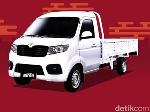 Untung Esemka Bukan Mobil Nasional