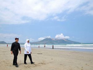 Menengok Pantai Mustika Banyuwangi Menengok Pantai Mustika Banyuwangi