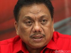 Survei KCI-LSI: Olly Dondokambey Masih Teratas Jelang Pilgub Sulut