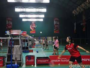 Resmi! Audisi Bulutangkis PB Djarum Tetap Jalan, tapi Ganti Nama Resmi! Audisi Bulutangkis PB Djarum Tetap Jalan, tapi Ganti Nama
