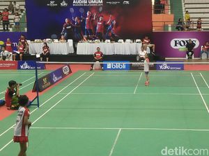 KPAI soal Audisi PB Djarum: Silakan Dilanjutkan Sesuai Peraturan