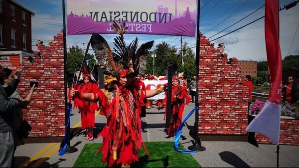 Potret Festival Indonesia di Washington DC