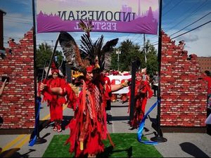 Potret Festival Indonesia di Washington DC