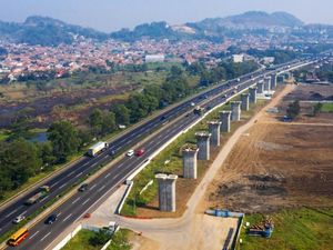 China Akan Guyur Rp 5,6 T ke Proyek Kereta Cepat JKT-BDG China Akan Guyur Rp 5,6 T ke Proyek Kereta Cepat JKT-BDG