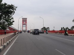 2 Ribu Hektare Lahan Terbakar, Udara di Palembang Tidak Sehat!