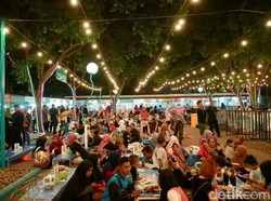 Banyuwangi Luncurkan Kuliner Pintar, Pedagangnya Pakai Kompor Induksi