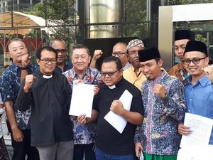 Kritik Revisi UU KPK, Rektor IPB-Pemuka Agama Tolak Pelemahan KPK