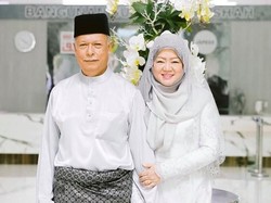 Butuh Teman Hidup Sebelum Ajal Menjemput, Kakek Ini Nikahi Wanita 67 Tahun