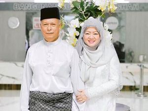 Butuh Teman Hidup Sebelum Ajal Menjemput, Kakek Ini Nikahi Wanita 67 Tahun Butuh Teman Hidup Sebelum Ajal Menjemput, Kakek Ini Nikahi Wanita 67 Tahun