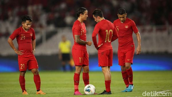 Setelah Dihajar Malaysia, Kini Indonesia Dicukur Thailand