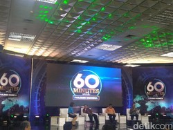 Saat Airlangga-Siswono Bicara soal Revisi UU KPK dan Seleksi Capim