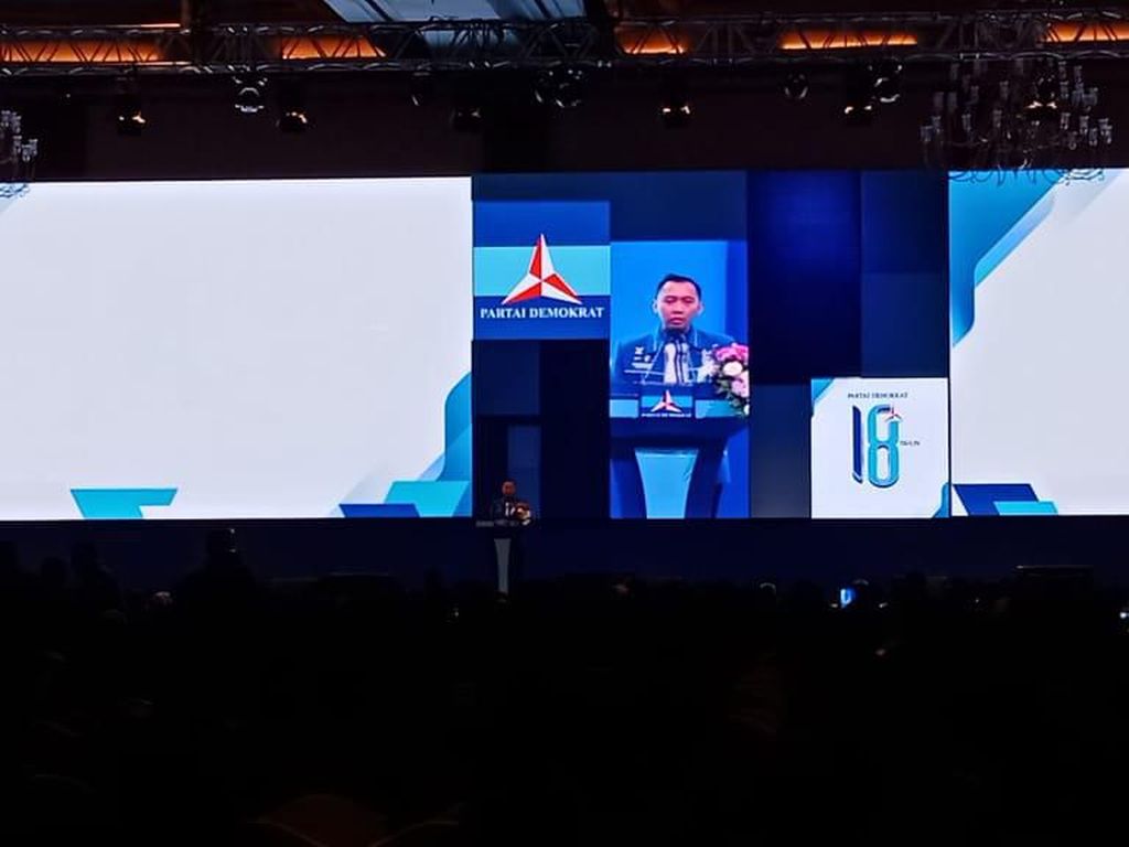 Dipimpin Ibas, Demokrat Gelar Pembekalan Anggota Legislatif 2019-2024 Dipimpin Ibas, Demokrat Gelar Pembekalan Anggota Legislatif 2019-2024