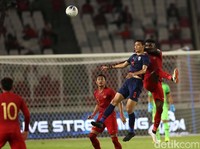 Indonesia Selalu Kepayahan di Babak Kedua