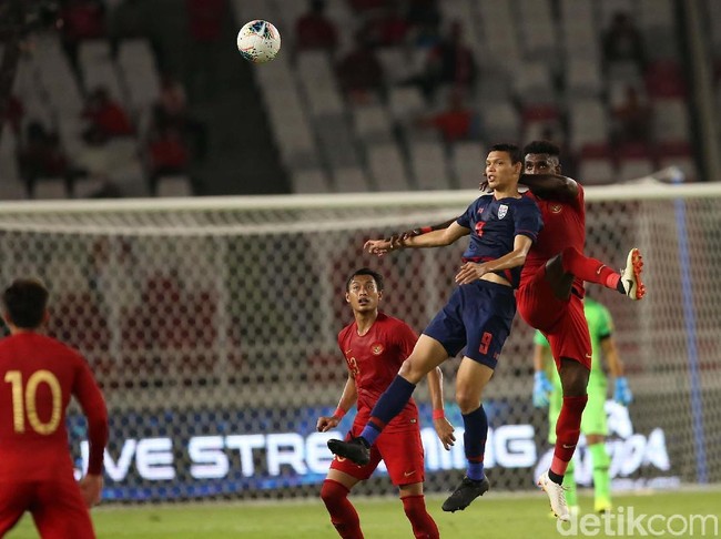 Indonesia Selalu Kepayahan di Babak Kedua