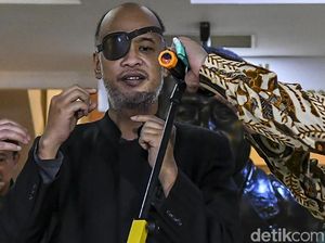 Thareq Habibie Selalu Pakai Penutup Mata Karena Glaukoma, Penyakit Apa Itu? Thareq Habibie Selalu Pakai Penutup Mata Karena Glaukoma, Penyakit Apa Itu?
