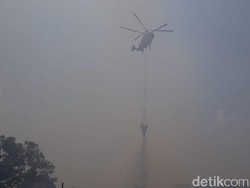 5 Hektare Kebun Tebu di Ogan Ilir Sumsel Terbakar Lagi