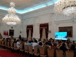 Jokowi Minta Ekspor Mebel Digenjot