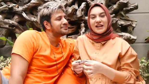 Perjalanan Cinta Irish Bella dan Ammar Zoni, Setia Dalam Suka Duka