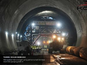 Proyek Kereta Cepat Digarap Bareng China, KCIC Waspada Virus Corona