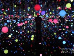 Ini Dia Instalasi Seni Terfavorit di Museum MACAN