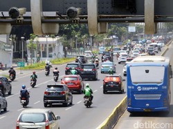 Catat! Ini Jenis Pelanggaran yang Bakal Ditilang Elektronik di Tol Dalkot