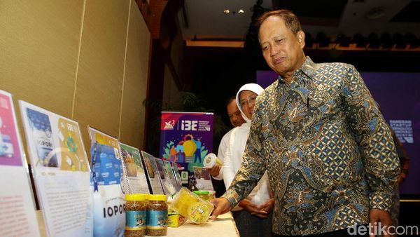 Aneka Produk Inovasi Anak Bangsa Akan Dipamerkan Kemenristekdikti